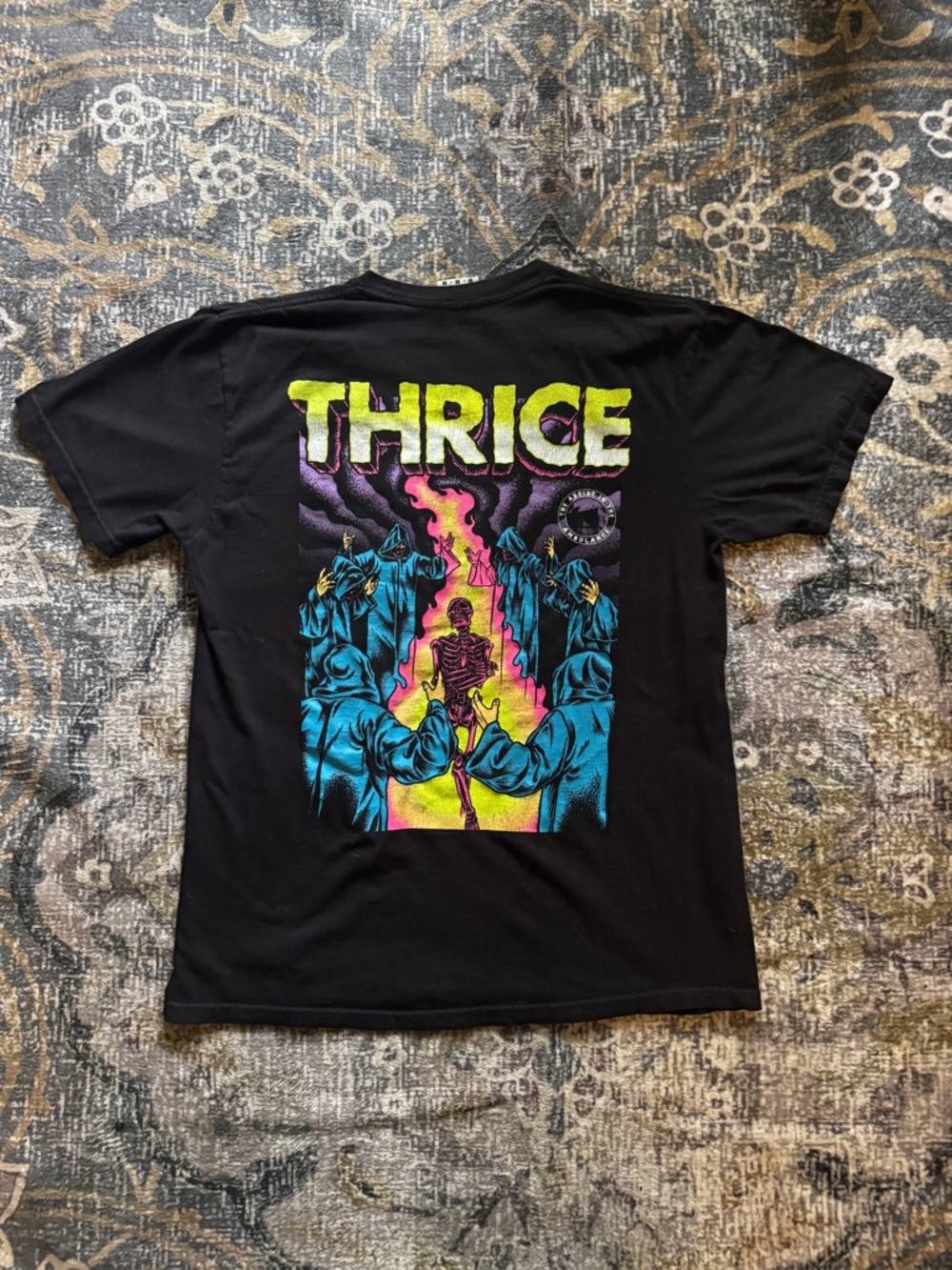 Thrice Band T-Shirt